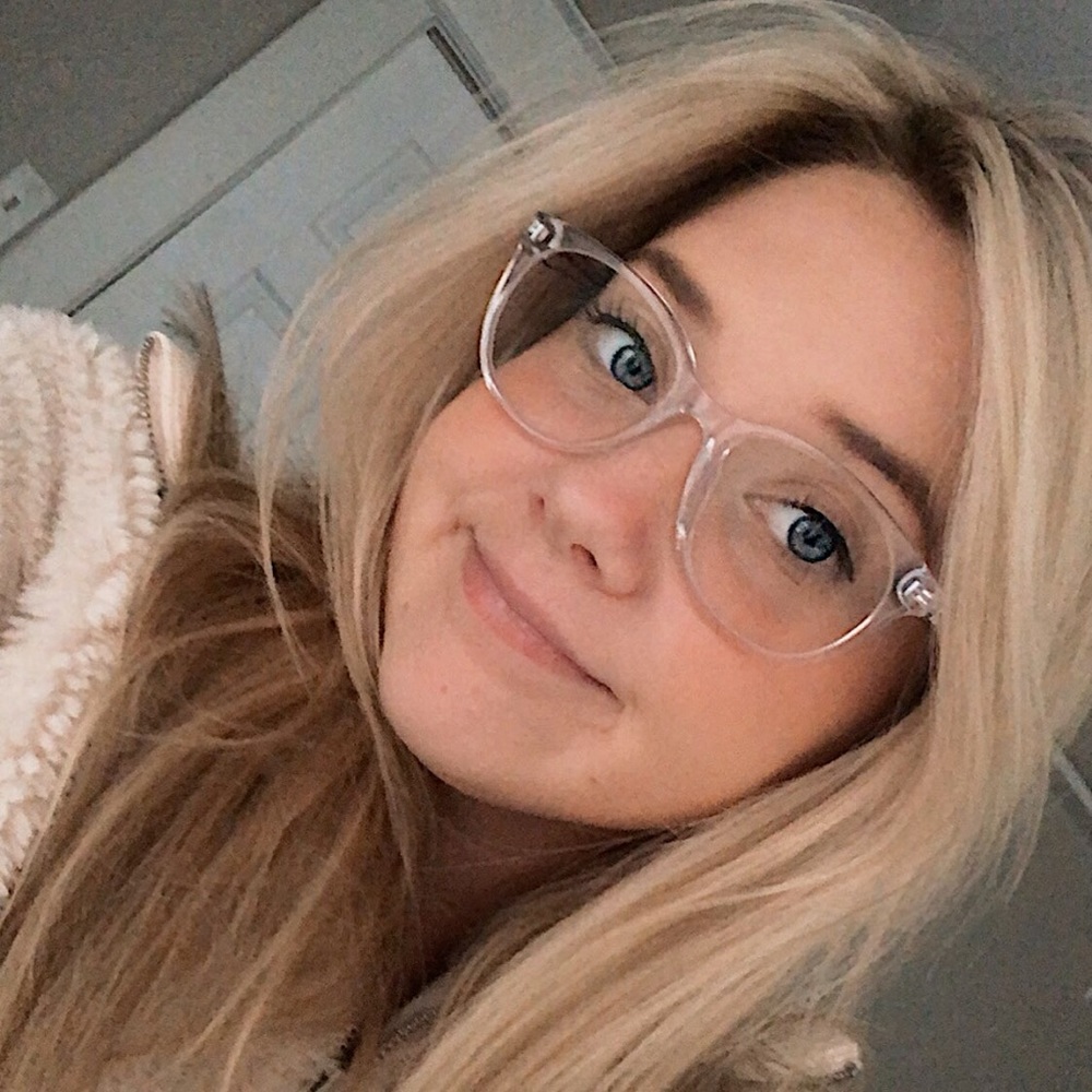 Meet your Posher, Sarah